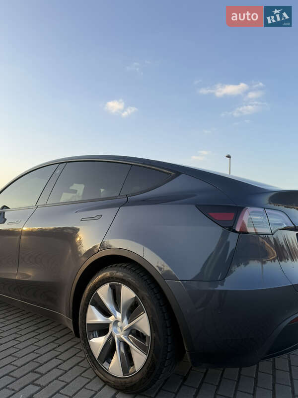 Позашляховик / Кросовер Tesla Model Y 2022 в Львові