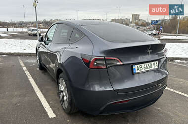 Внедорожник / Кроссовер Tesla Model Y 2023 в 