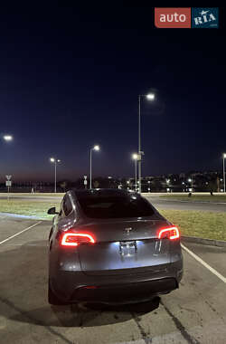 Внедорожник / Кроссовер Tesla Model Y 2023 в 