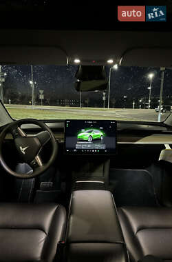 Внедорожник / Кроссовер Tesla Model Y 2023 в 
