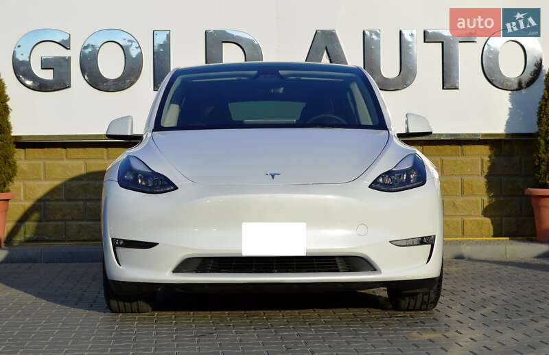 Внедорожник / Кроссовер Tesla Model Y 2023 в Одессе