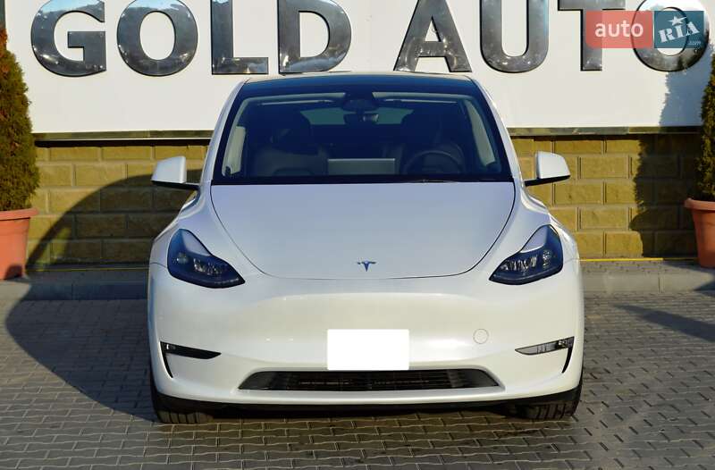 Внедорожник / Кроссовер Tesla Model Y 2023 в Одессе