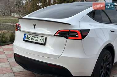 Внедорожник / Кроссовер Tesla Model Y 2021 в Виннице