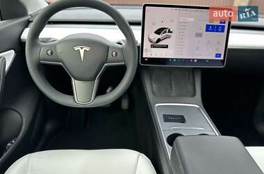 Внедорожник / Кроссовер Tesla Model Y 2021 в Виннице