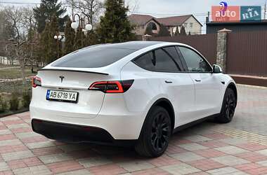 Внедорожник / Кроссовер Tesla Model Y 2021 в Виннице