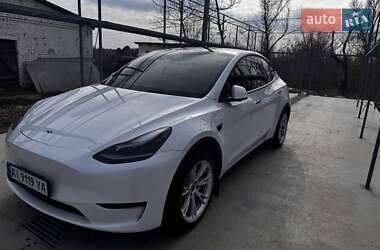 Внедорожник / Кроссовер Tesla Model Y 2023 в 