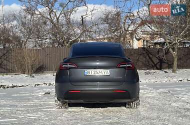 Позашляховик / Кросовер Tesla Model Y 2022 в Києві