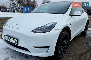 Внедорожник / Кроссовер Tesla Model Y 2023 в Днепре