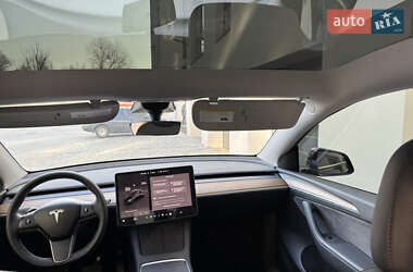 Внедорожник / Кроссовер Tesla Model Y 2022 в 
