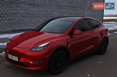 Внедорожник / Кроссовер Tesla Model Y 2023 в Кременчуге