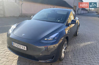 Позашляховик / Кросовер Tesla Model Y 2024 в Івано-Франківську