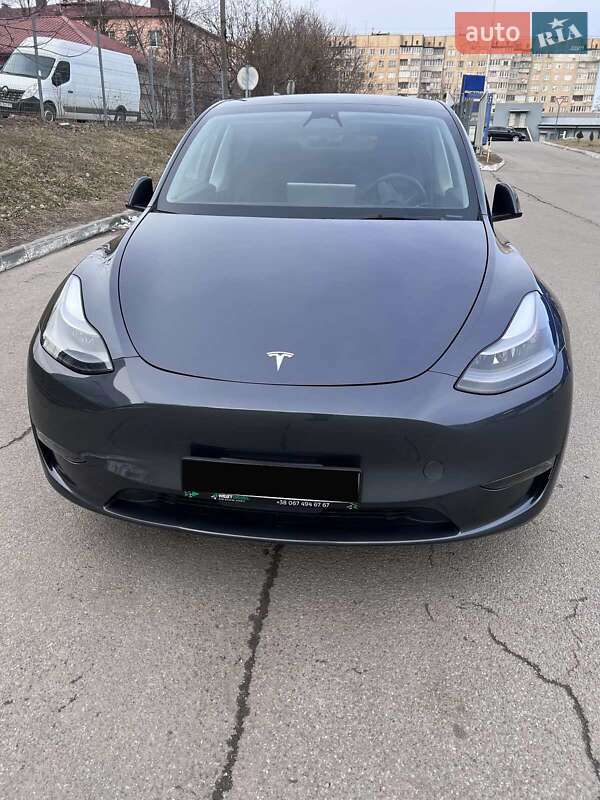 Позашляховик / Кросовер Tesla Model Y 2023 в Львові