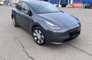 Внедорожник / Кроссовер Tesla Model Y 2023 в Львове