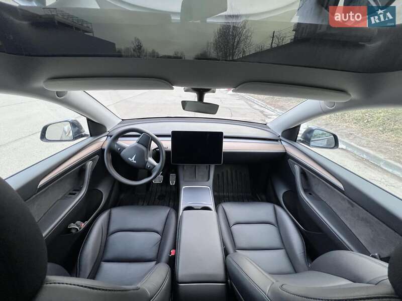 Позашляховик / Кросовер Tesla Model Y 2023 в Львові