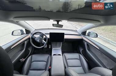 Внедорожник / Кроссовер Tesla Model Y 2023 в 
