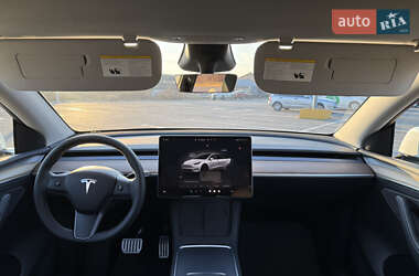 Внедорожник / Кроссовер Tesla Model Y 2023 в 