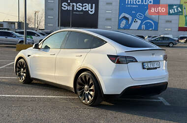 Внедорожник / Кроссовер Tesla Model Y 2023 в 