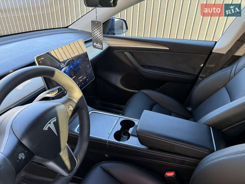 Внедорожник / Кроссовер Tesla Model Y 2023 в Черновцах фото 49 Внедорожник / Кроссовер Tesla Model Y 2023 в Черновцах