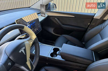 Внедорожник / Кроссовер Tesla Model Y 2023 в 