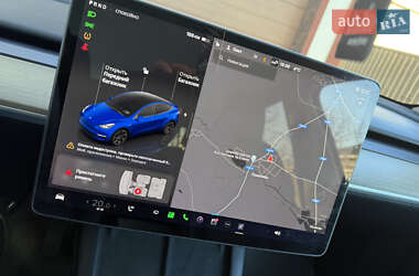 Внедорожник / Кроссовер Tesla Model Y 2023 в 