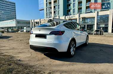 Внедорожник / Кроссовер Tesla Model Y 2020 в 