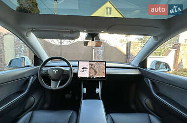 Внедорожник / Кроссовер Tesla Model Y 2020 в Ужгороде