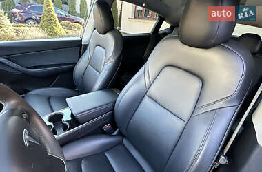 Внедорожник / Кроссовер Tesla Model Y 2020 в Ужгороде
