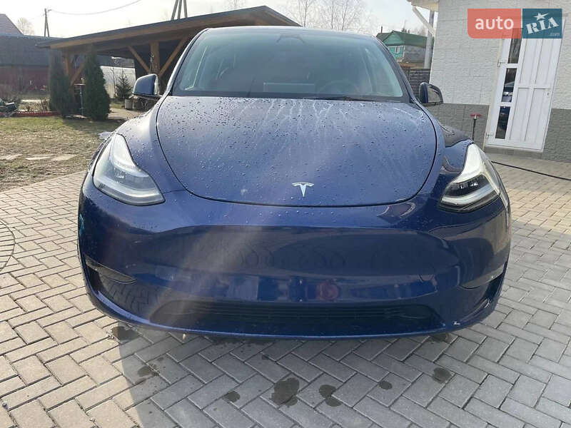 Позашляховик / Кросовер Tesla Model Y 2023 в Одесі