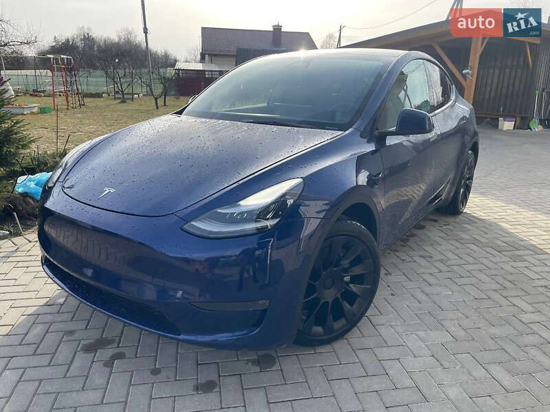 Позашляховик / Кросовер Tesla Model Y 2023 в Одесі