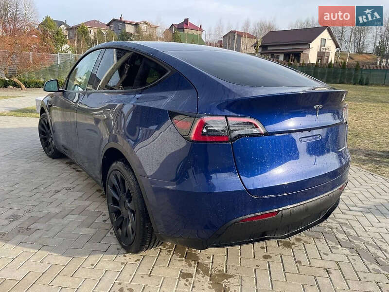 Позашляховик / Кросовер Tesla Model Y 2023 в Одесі