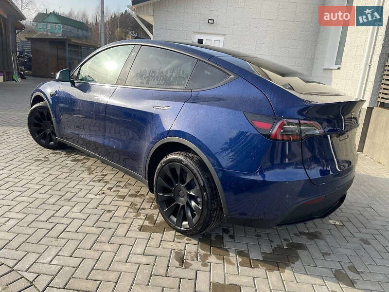 Позашляховик / Кросовер Tesla Model Y 2023 в Одесі