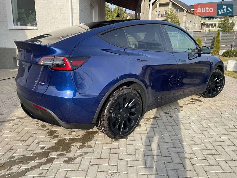 Позашляховик / Кросовер Tesla Model Y 2023 в Одесі