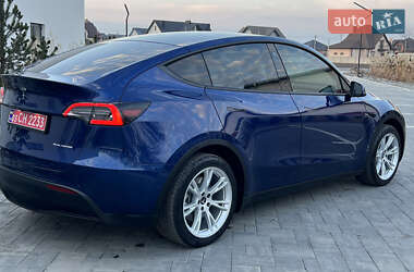 Внедорожник / Кроссовер Tesla Model Y 2020 в Луцке