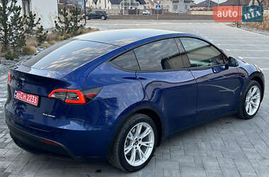 Внедорожник / Кроссовер Tesla Model Y 2020 в Луцке