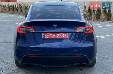 Внедорожник / Кроссовер Tesla Model Y 2020 в Луцке