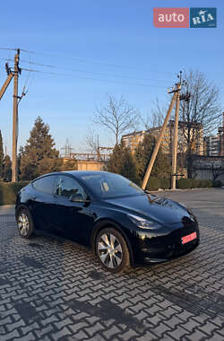 Внедорожник / Кроссовер Tesla Model Y 2023 в 