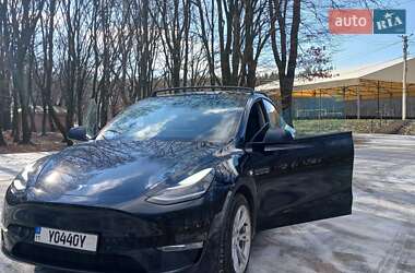 Внедорожник / Кроссовер Tesla Model Y 2020 в 