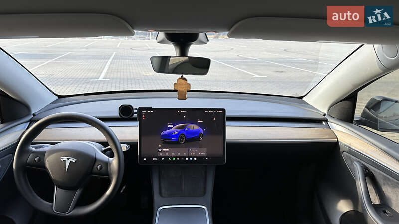 Внедорожник / Кроссовер Tesla Model Y 2022 в Тернополе