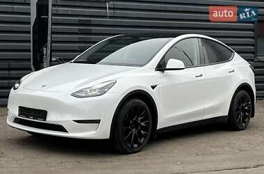 Позашляховик / Кросовер Tesla Model Y 2023 в Києві