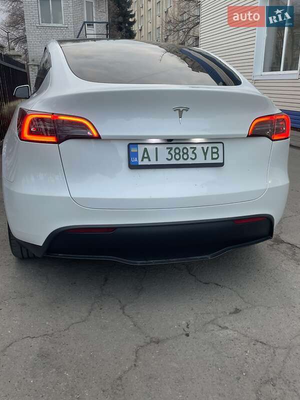 Внедорожник / Кроссовер Tesla Model Y 2023 в Белой Церкви
