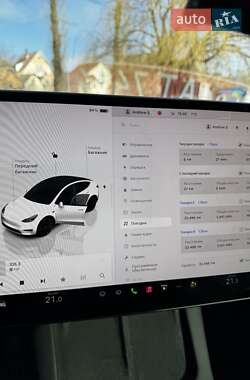 Внедорожник / Кроссовер Tesla Model Y 2023 в Белой Церкви