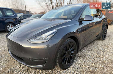 Внедорожник / Кроссовер Tesla Model Y 2020 в 