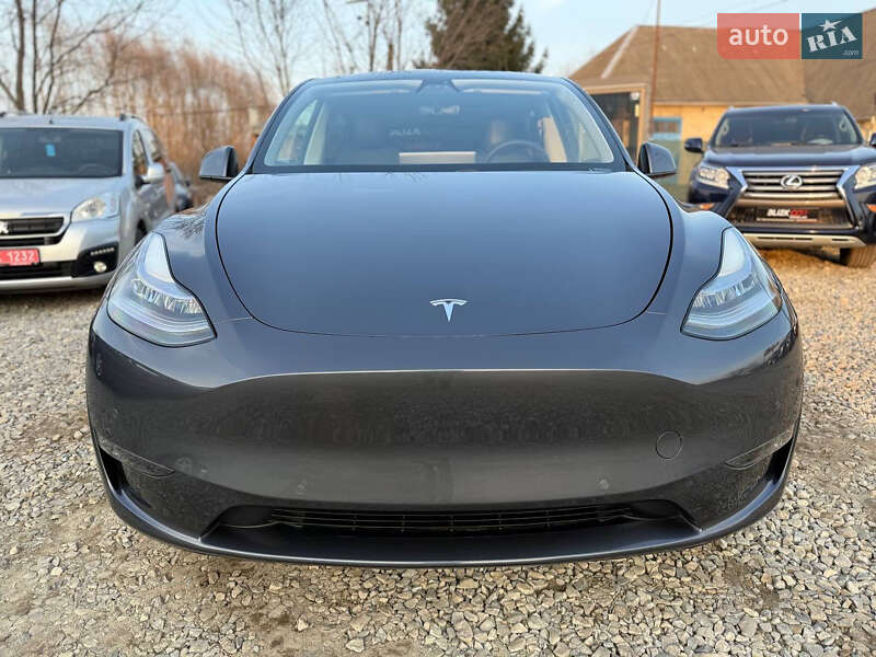Позашляховик / Кросовер Tesla Model Y 2020 в Коломиї фото 6 Позашляховик / Кросовер Tesla Model Y 2020 в Коломиї