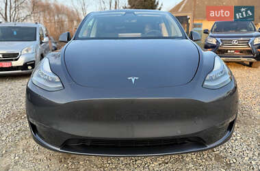Внедорожник / Кроссовер Tesla Model Y 2020 в 