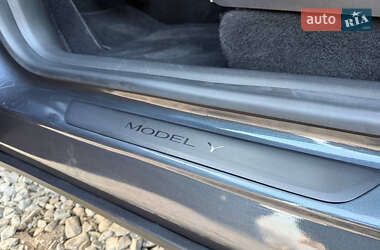 Внедорожник / Кроссовер Tesla Model Y 2020 в 