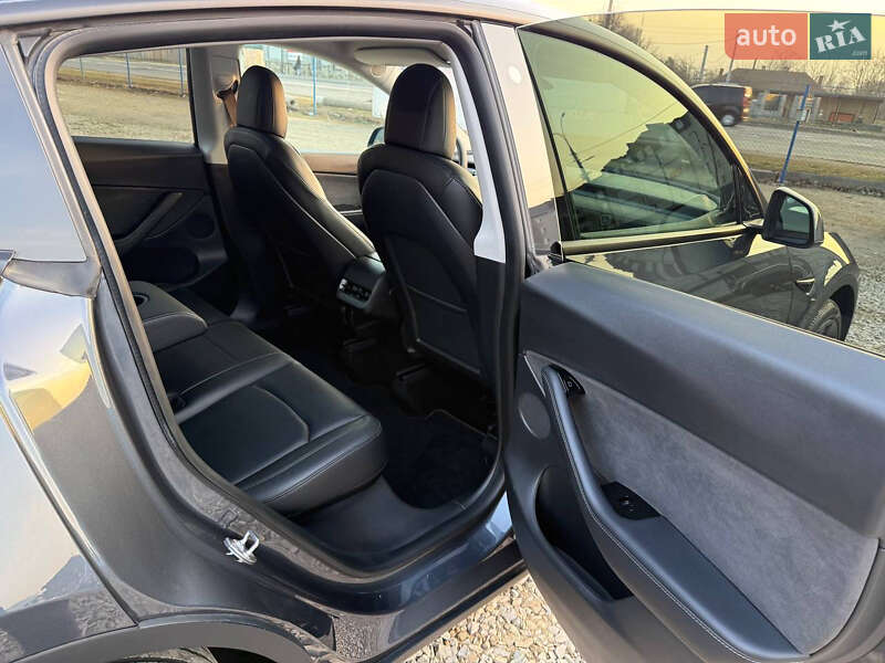 Позашляховик / Кросовер Tesla Model Y 2020 в Коломиї фото 33 Позашляховик / Кросовер Tesla Model Y 2020 в Коломиї