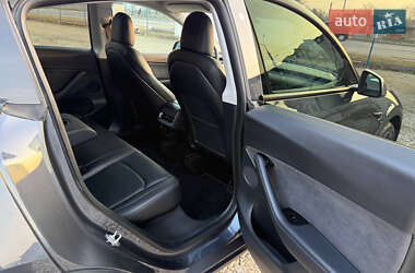 Внедорожник / Кроссовер Tesla Model Y 2020 в 