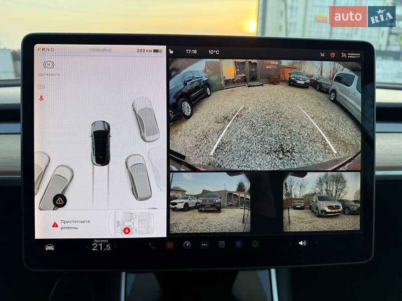 Позашляховик / Кросовер Tesla Model Y 2020 в Коломиї фото 49 Позашляховик / Кросовер Tesla Model Y 2020 в Коломиї
