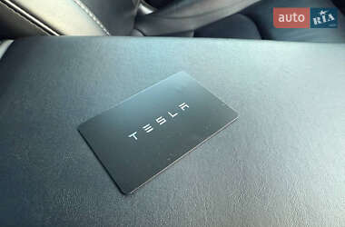 Внедорожник / Кроссовер Tesla Model Y 2020 в 