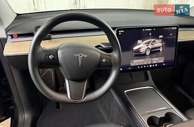 Внедорожник / Кроссовер Tesla Model Y 2024 в 